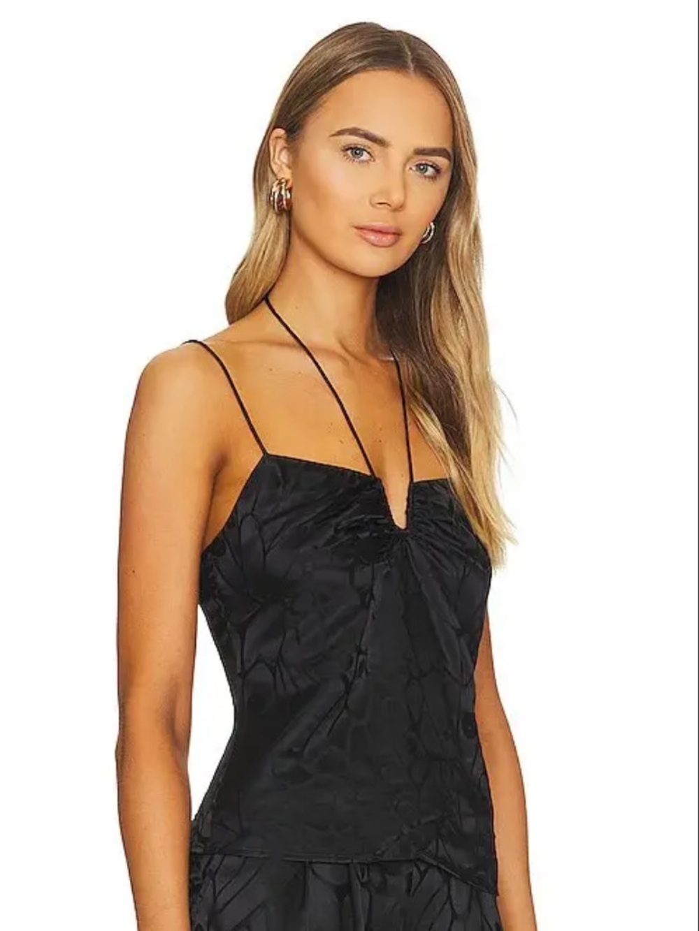 Anine Bing Butterfly Camisole